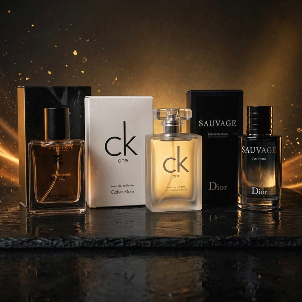 MEN FRAGRANCES