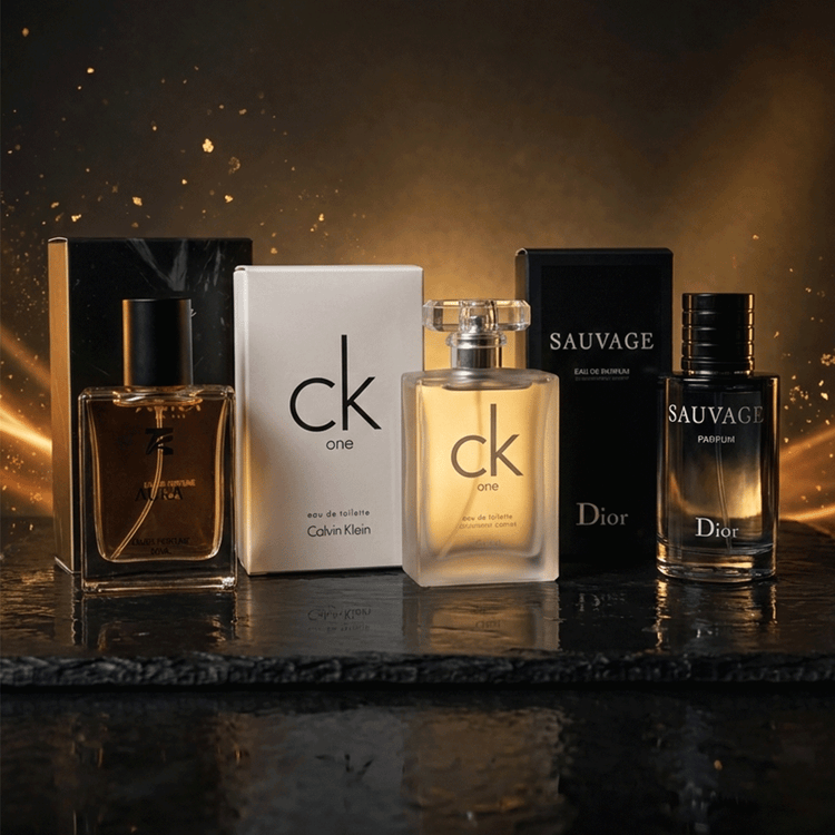 MEN FRAGRANCES