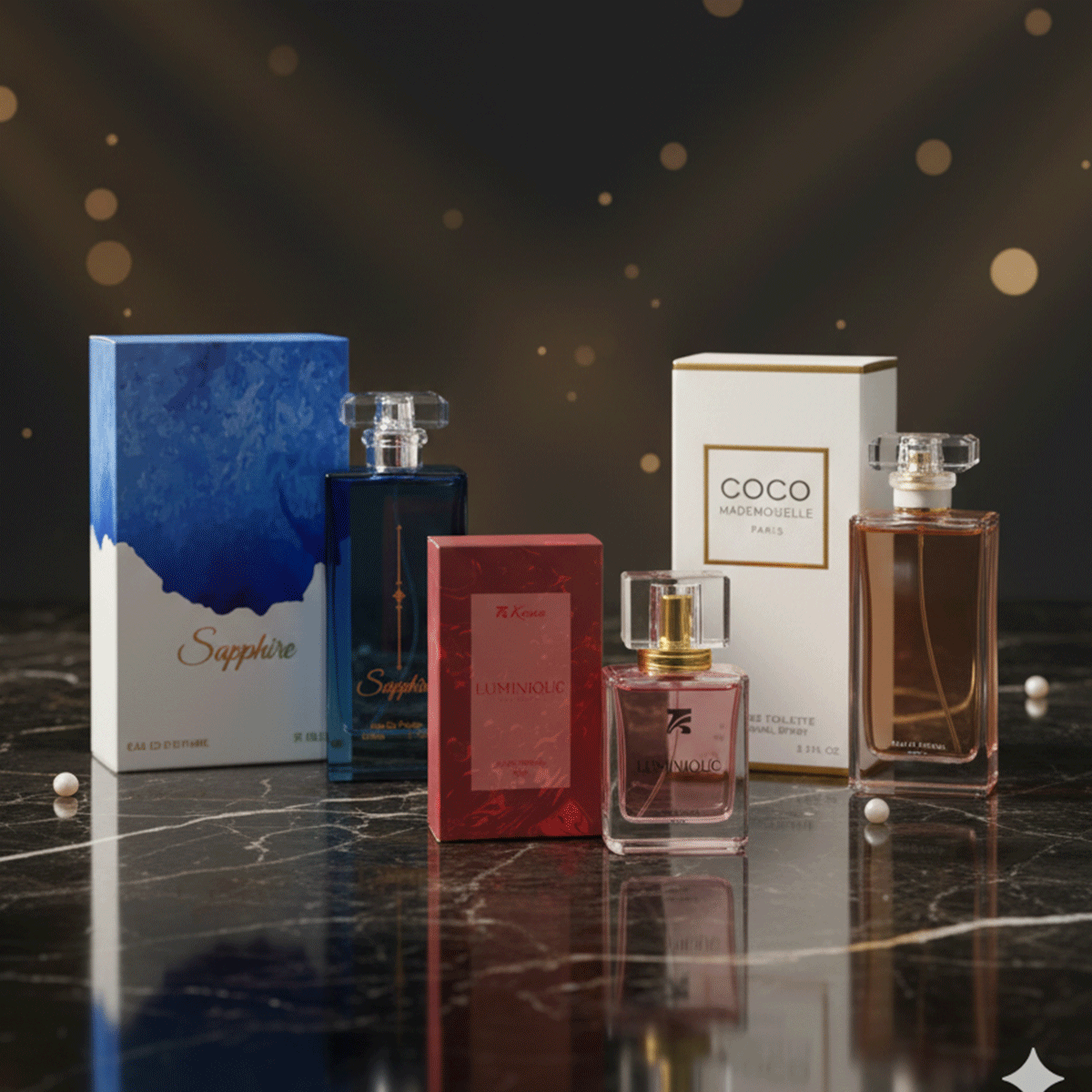 WOMEN FRAGRANCES