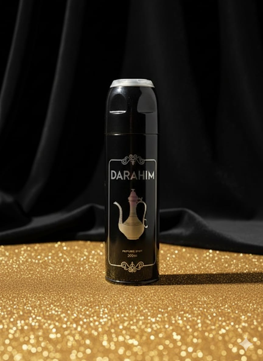 Darahim Al Sultan by House Of Scents