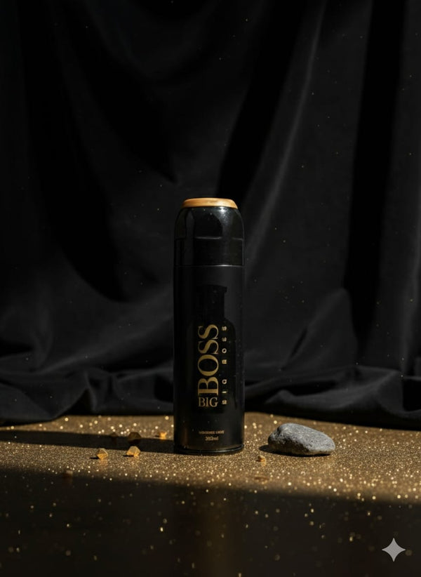 Boss: Command by House Of Scents